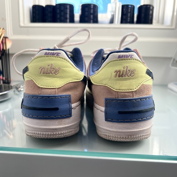 Nike AF1 Shadow Sneakers. Used like new. Worn once. - Picture 6 of 6